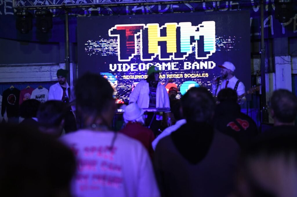Tecnocomic Vicente López se llevó a cabo el gran encuentro de la cultura pop con shows, cosplay y tecnología