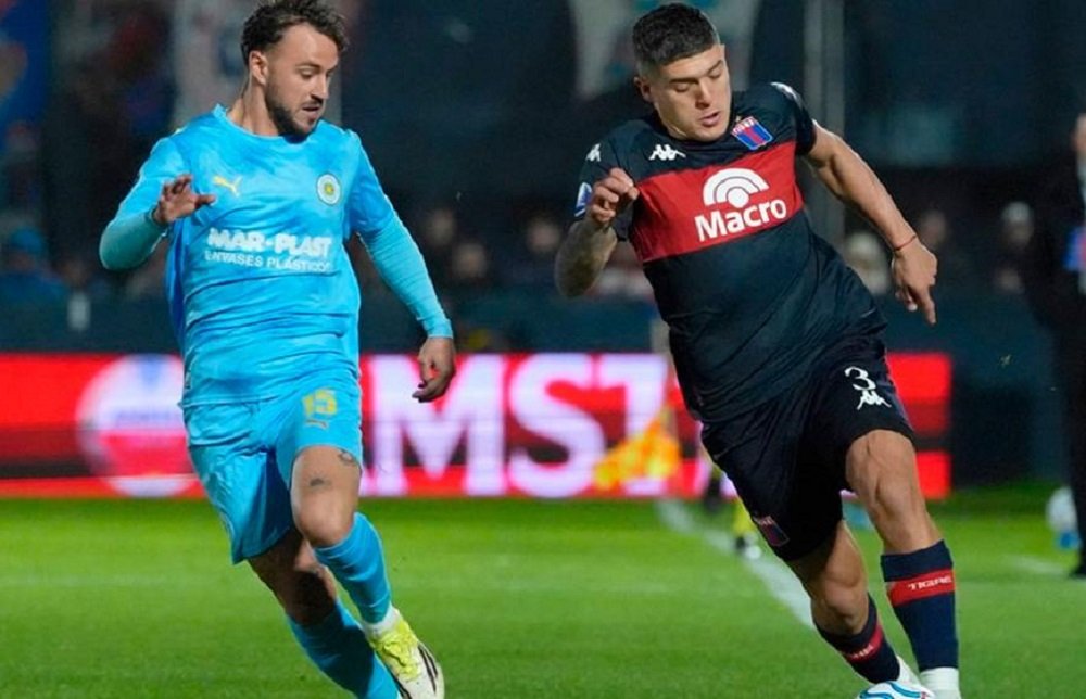Tigre con 10 cayó ante City Torque y quedo eliminado de la Sudamericana