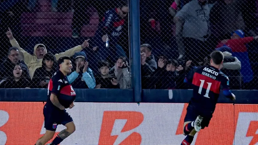 Tigre vs River Gol de ignacio Russo