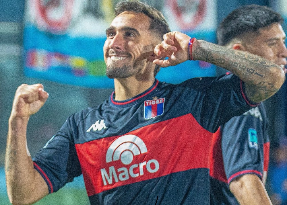 Tigre se recupero y gano ante Central Córdoba en Victoria