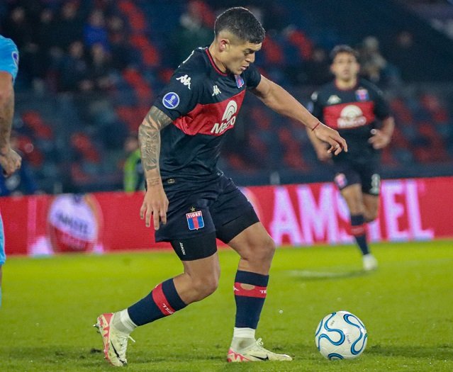 Tigre cayó ante Montevideo City Torque en la ida de Copa Sudamericana 2026