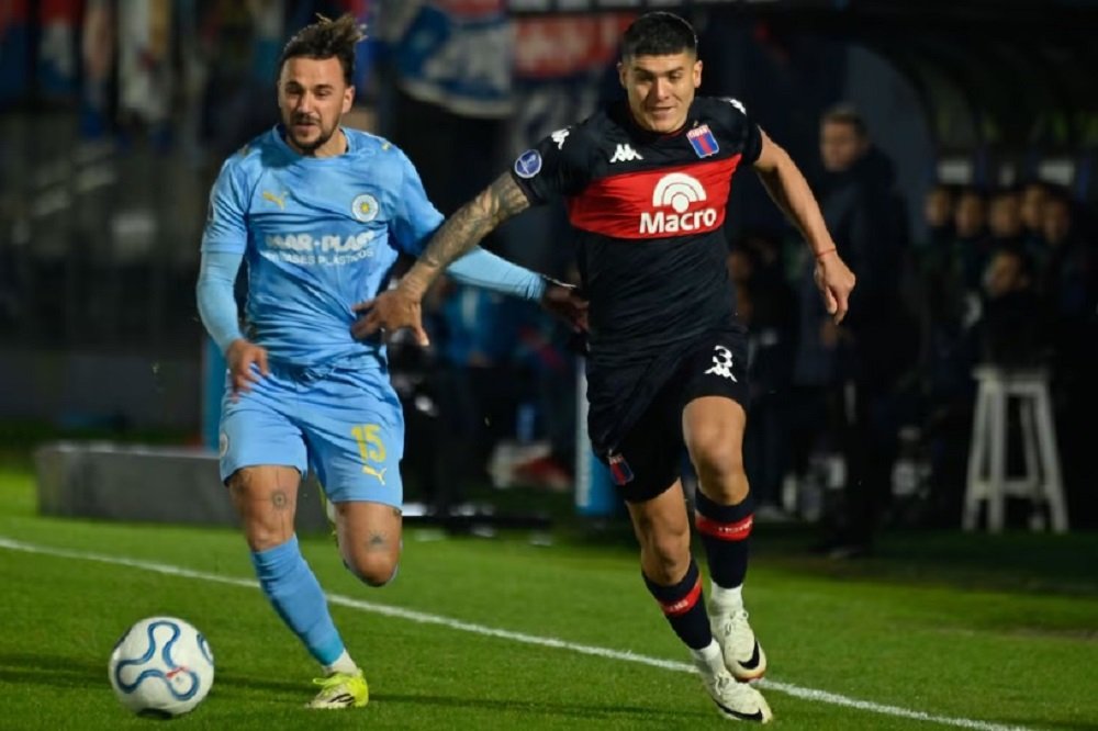 Tigre cayó ante Montevideo City Torque en la ida de Copa Sudamericana 2026