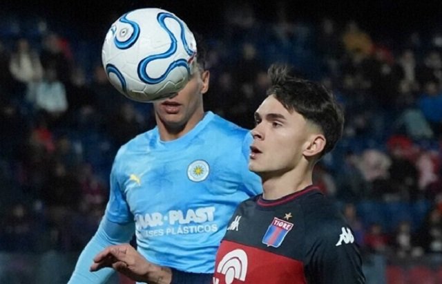 Tigre cayó ante Montevideo City Torque en la ida de Copa Sudamericana 2026