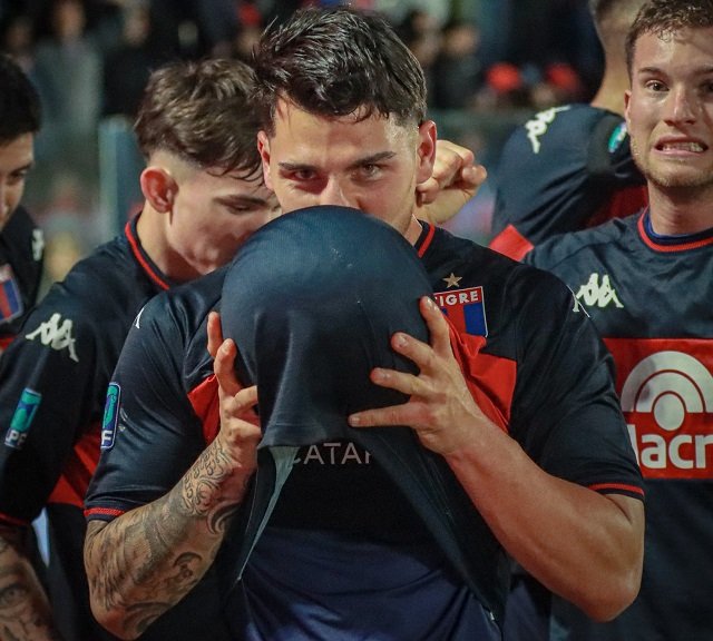 Tigre gano 1 a 0 y profundiza la crisis de River