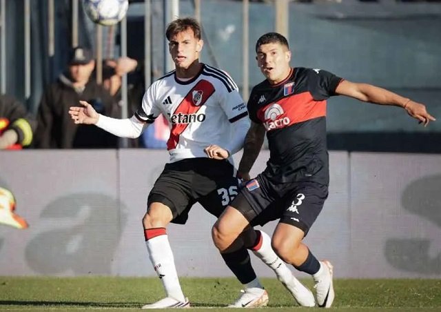Tigre gano 1 a 0 y profundiza la crisis de River