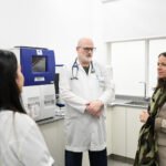 Vicente López amplía el Hospital Houssay con nuevos consultorios de Cardiología y un Laboratorio de Bacteriología
