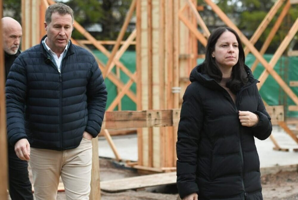Vicente López avanza con la segunda etapa de renovación del Centro Recreativo de Adultos Mayores