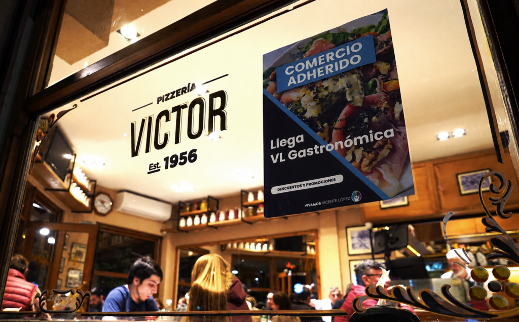 Vuelve VL Gastronómica noche de descuentos y promociones imperdibles para compartir en Vicente López
