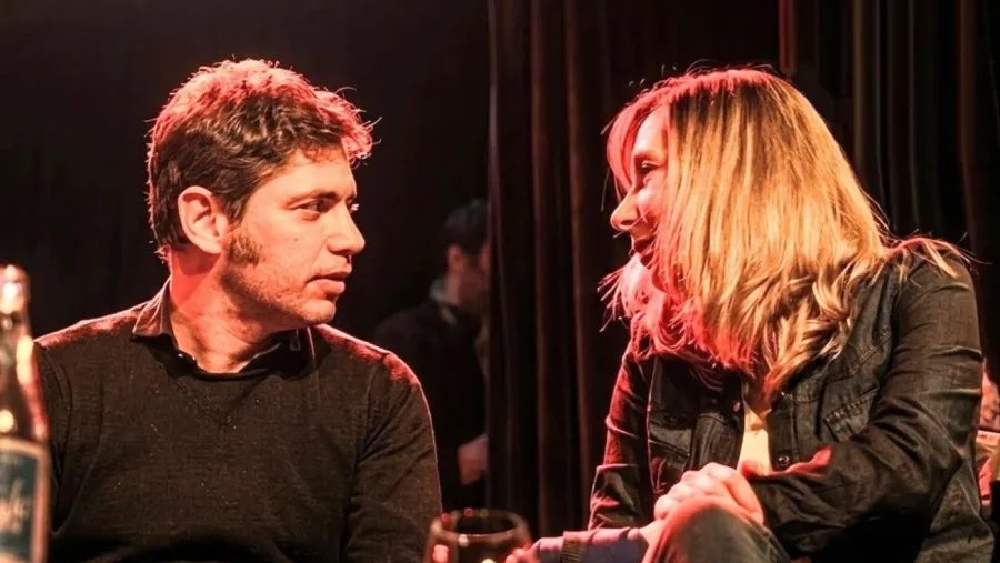 Myriam Bregman y Axel Kicillof a la cabeza de imagen pública