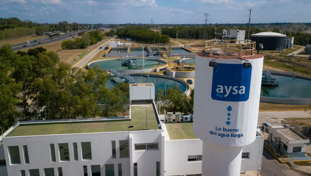 Privatización Aysa