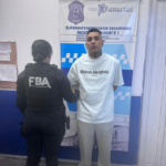 Callejero Fino - Detenido