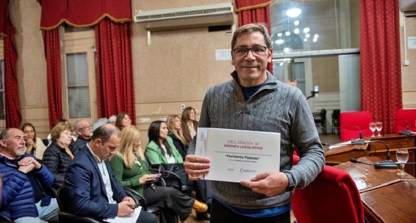 Campana - HCD - Comunidad
