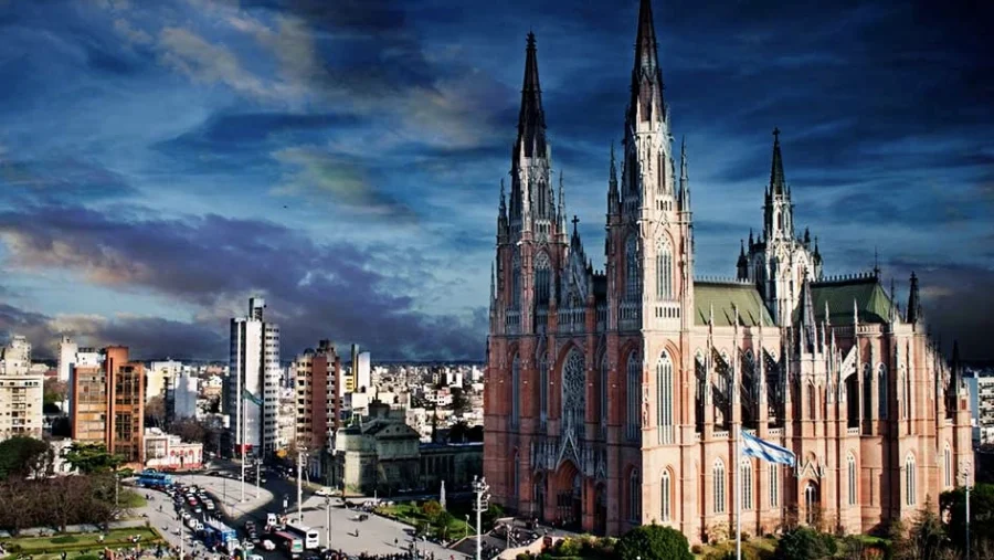 Catedral de la Plata Mundial de Catedrales - Campeona