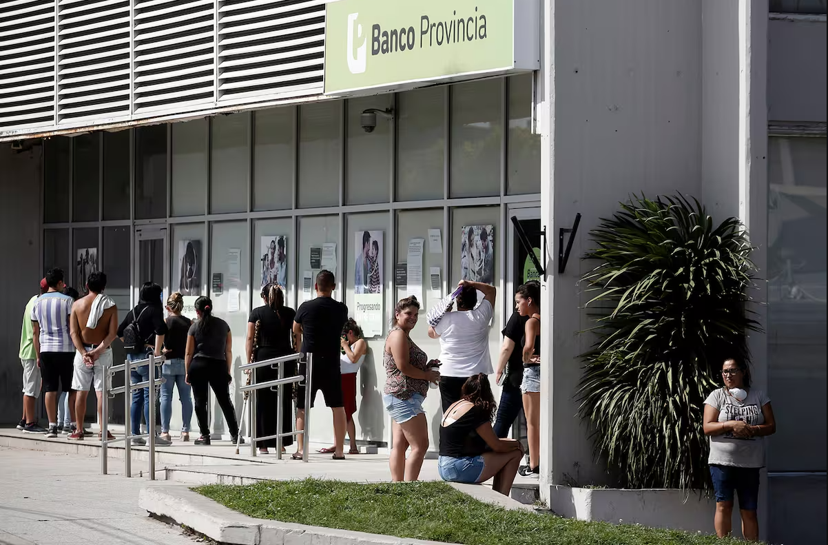 Deudas Banco Provincia