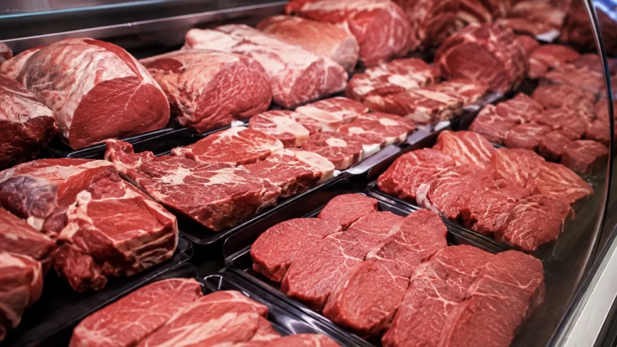 Consumo de Carne Caida- 20 kilos menos que en el 2001