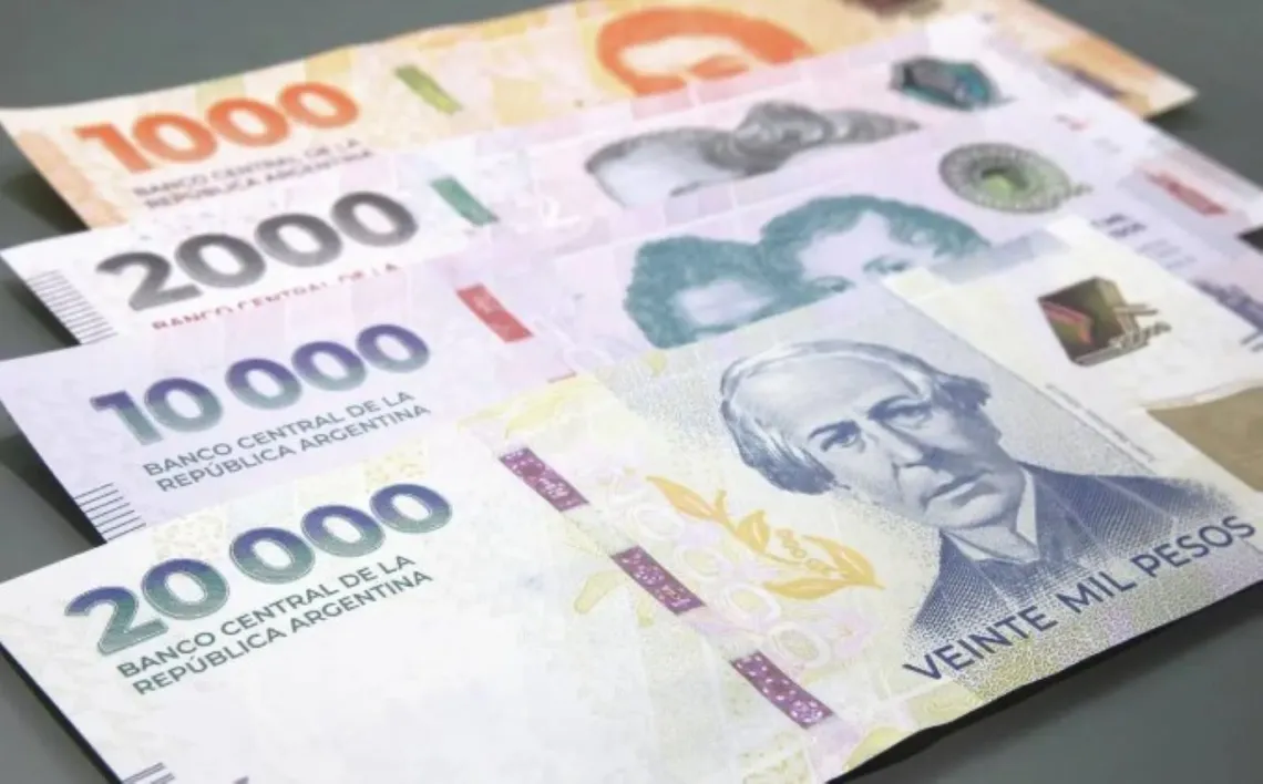 Plazos fijos - créditos bancos argentinos