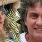 San Isidro - Padre de tini Stoessel - piedrazos