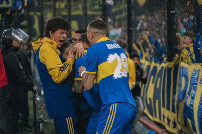 Facundo Jagger Herrera - Boca juniors