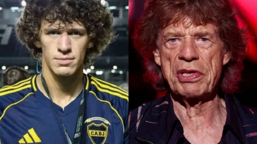 Facundo Jagger Herrera - Boca juniors
