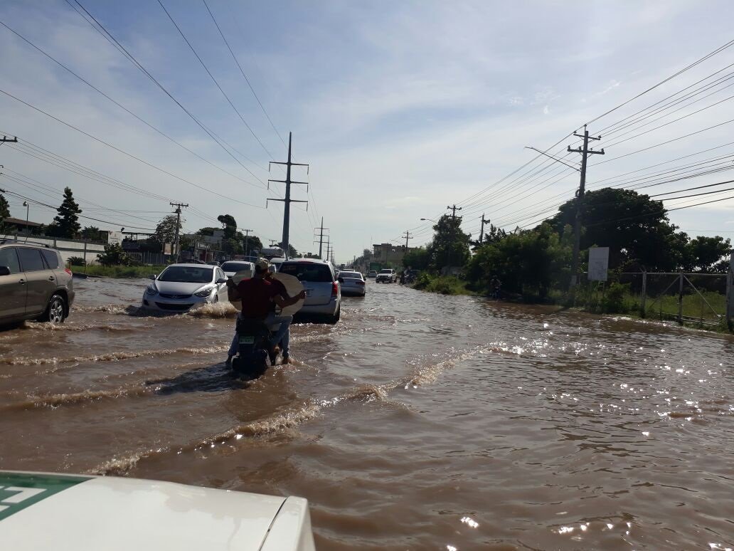 Super niño - Tigre y San Fernando