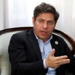 Kicillof "fracaso Milei": "No alcanza la guita y ya se agotaron los ahorros"