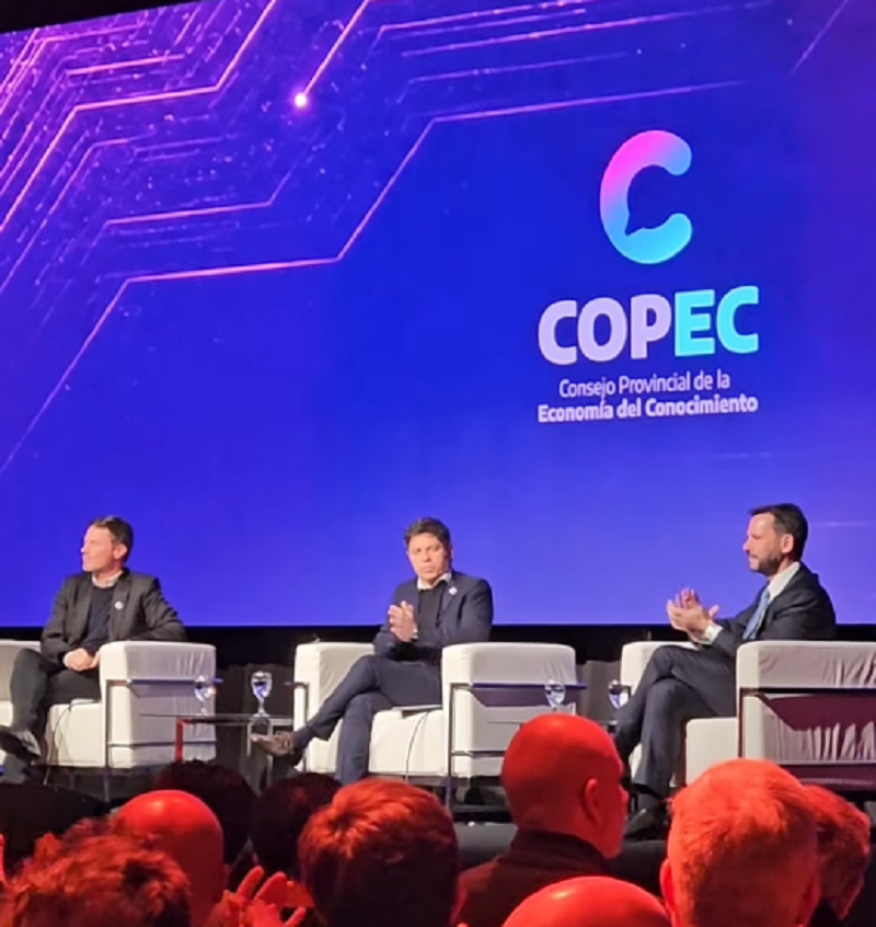 Kicillof Surjachuk - costa - Vicente Lopez - Copec