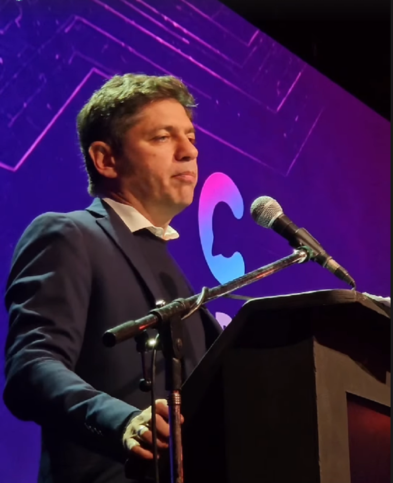 Kicillof Surjachuk - costa - Vicente Lopez - Copec