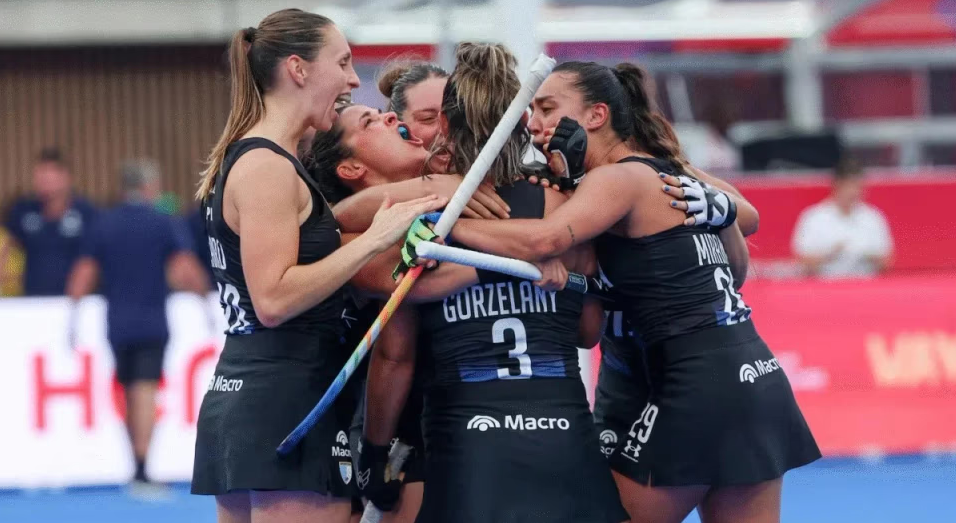 Las Leonas - Hockey - Mundial