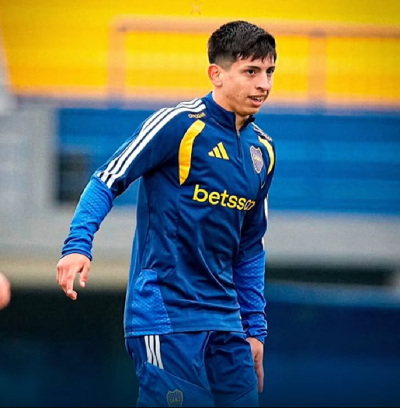 Lautaro Bianco - Boca Juniors