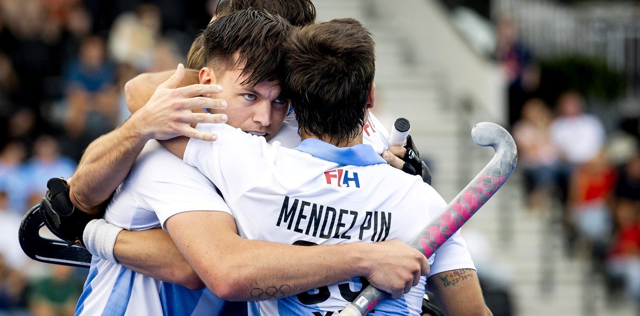 Los leones - India 5-3 informenorte.com.ar