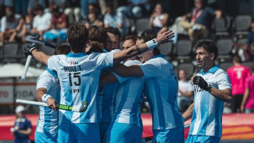 Los leones - India 5-3