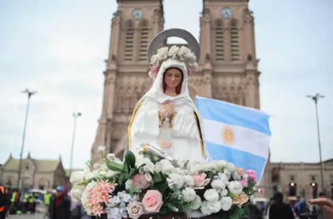 Peregrinación a Lujan 2026
