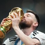Messi - carta despedida - selección