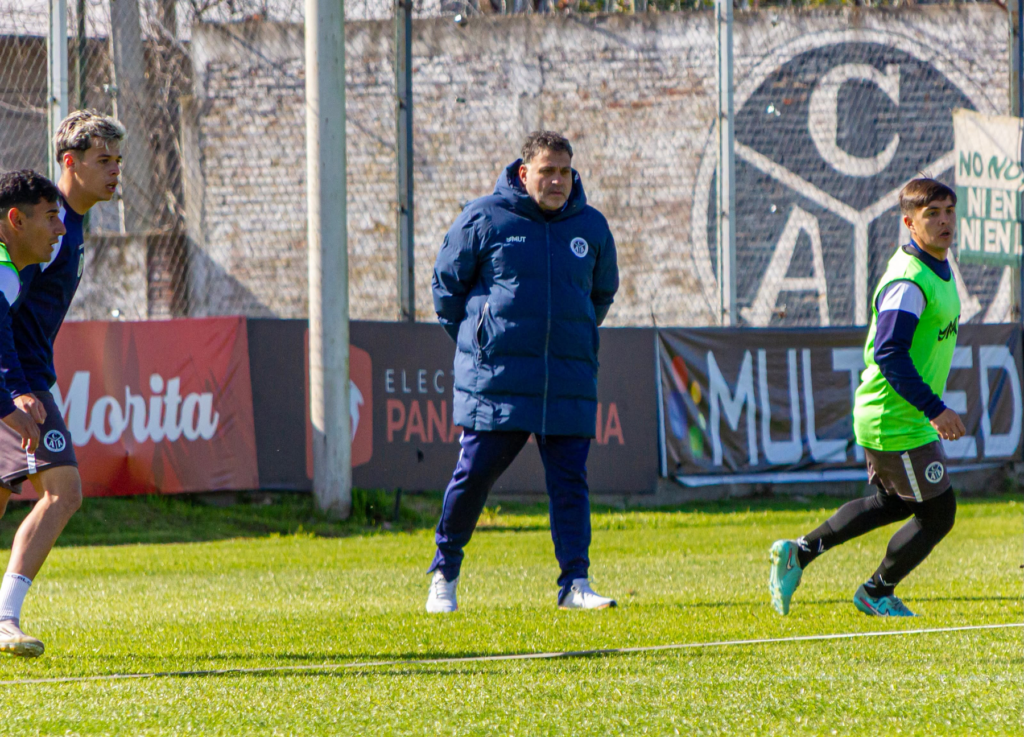 Ricardo Pancaldo nuevo DT Acassuso