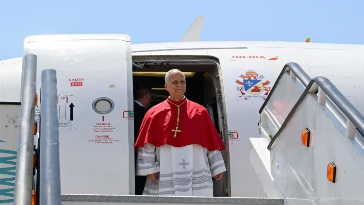 Confirman la visita del papa León XIV para noviembre a la Argentina