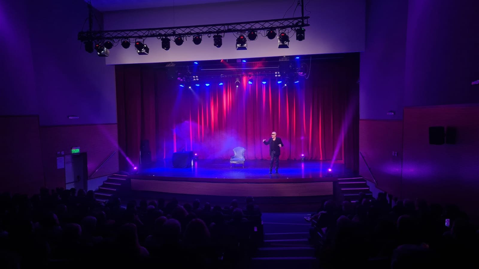 Teatro Municipal Pepe Soriano - Tigre