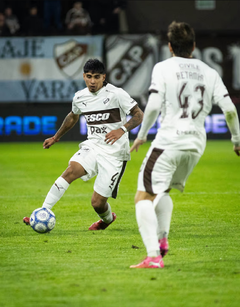 Platense vs Coquimbo Copa Libertadores