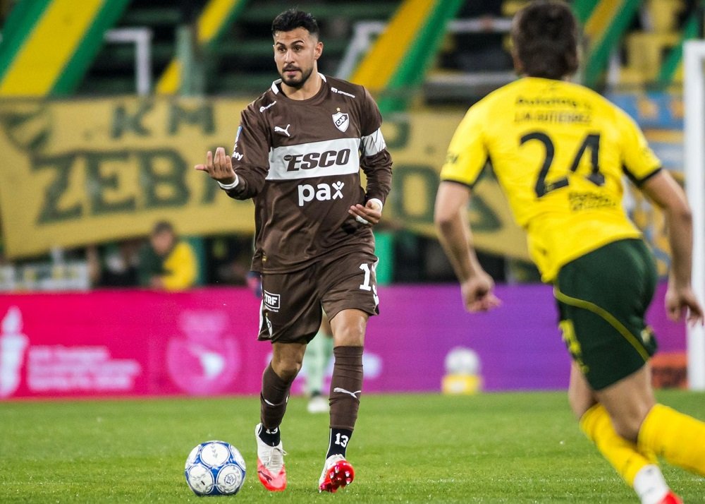 La seguidilla de partidos le peso a Platense y cayo ante Defensa en Varela