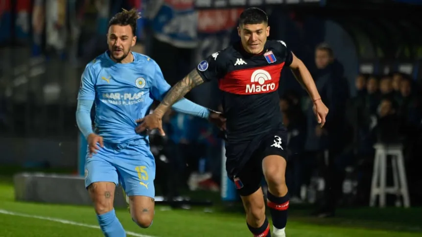 Tigre - Montevideo - Copa Sudamericana