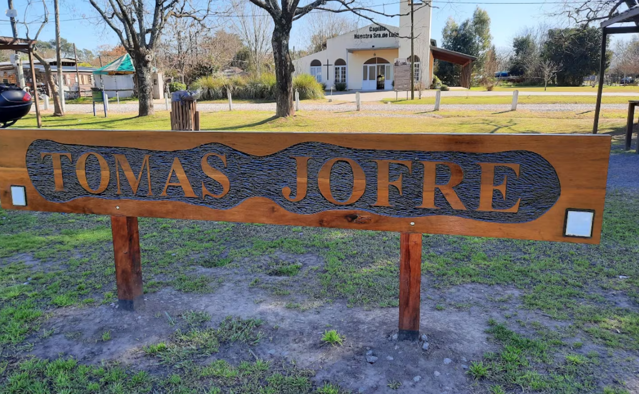 Escapada Gastronómica Tomás Jofré Buenos Aires