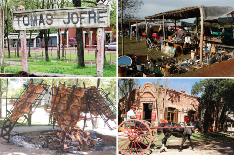 Tomás Jofre Turismo