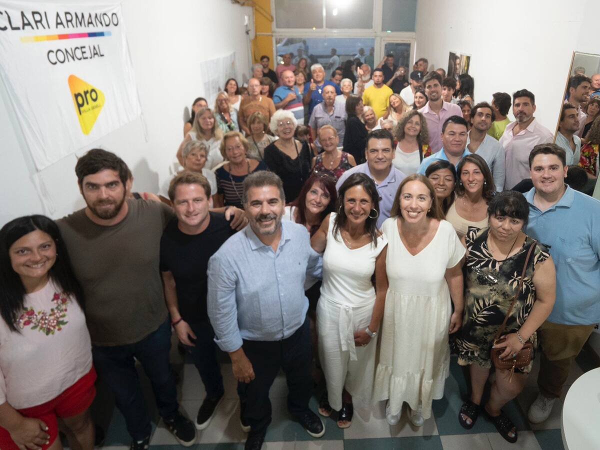 Pro - candidatos bonaerenses