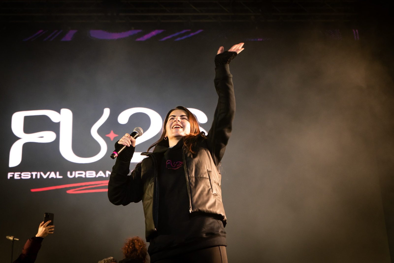 45 mil personas disfrutaron del Festival Urbano de Moreno