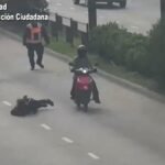 Atropelló un policía en General Pacheco, conduciendo ebria y drogada, huyó fue perseguida y detenida