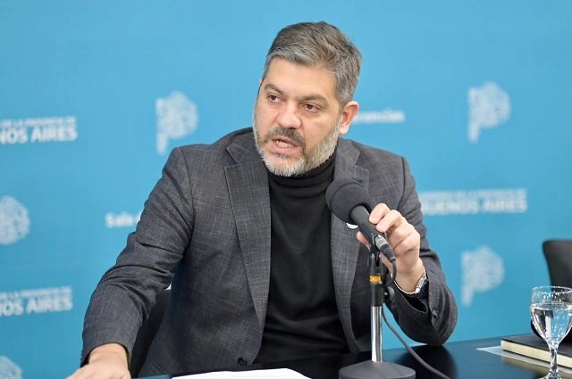 Bianco: “Milei tardó 267 días en ocuparse de la causa Malvinas”