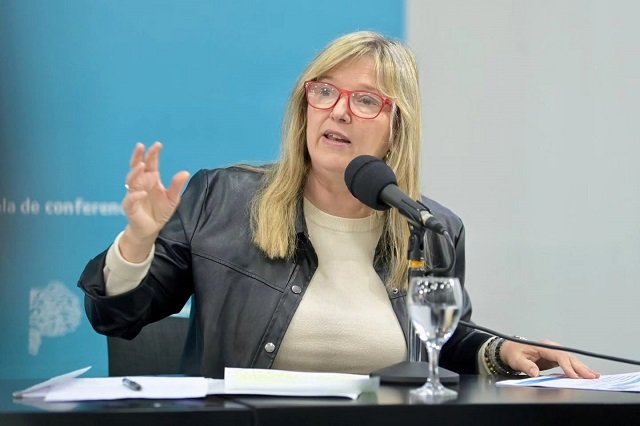 Bianco: “Milei tardó 267 días en ocuparse de la causa Malvinas”