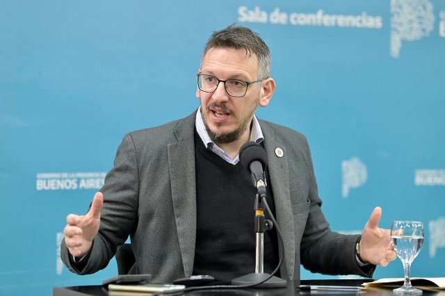 Bianco: “Milei tardó 267 días en ocuparse de la causa Malvinas”
