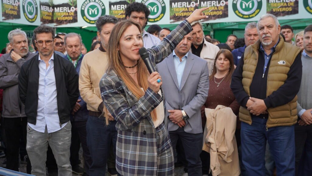 Comenzó la Expo Hecho en Merlo
