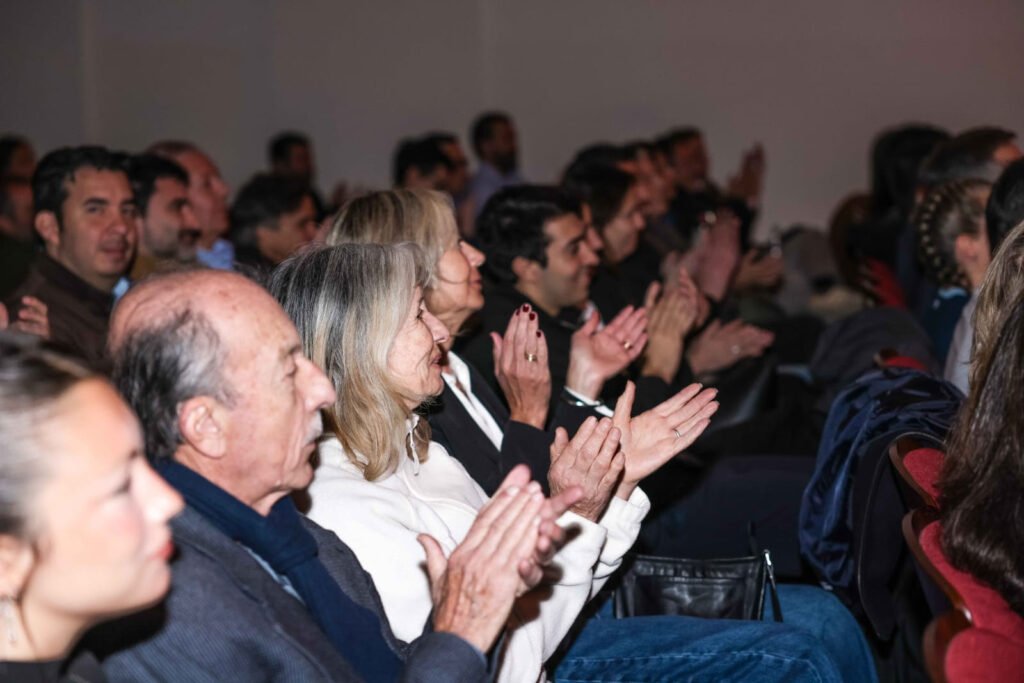 Con la presencia de Sujarchuk, más de 150 industriales de Escobar debatieron sobre la situación del sector