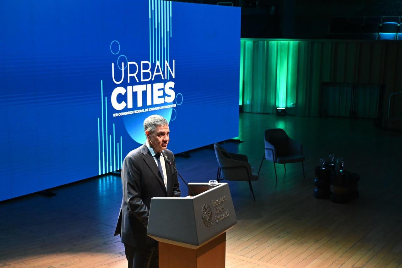 Congreso URBAN CITIES la Ciudad lidera la innovación con foco en la tecnología al servicio de los vecinos